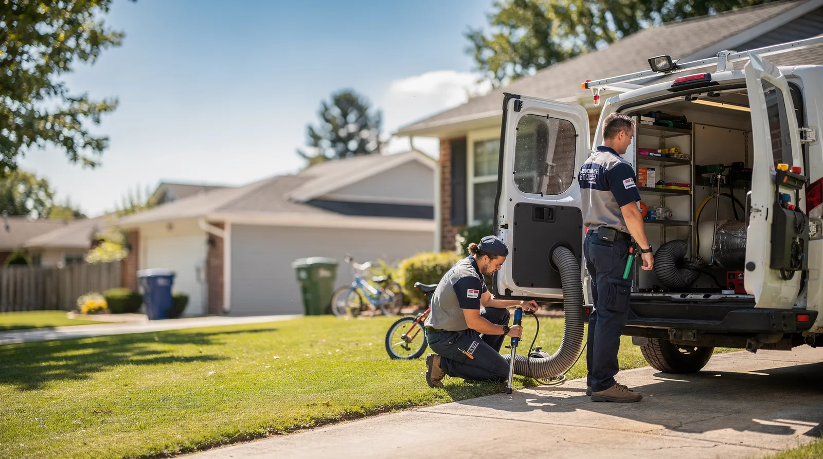 24/7 HVAC Repair & AC Replacement in Pope, MS near me